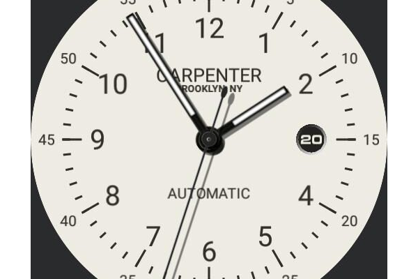 Carpenter Automatic