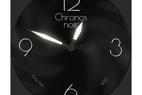 Chronos - b10 dim/glow options