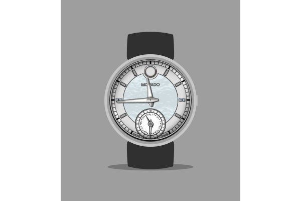 Movado Bellina Motion