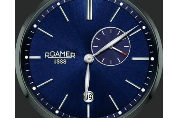 Roamer WolfEd
