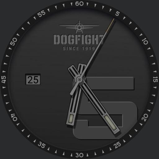 Dogfight minimal