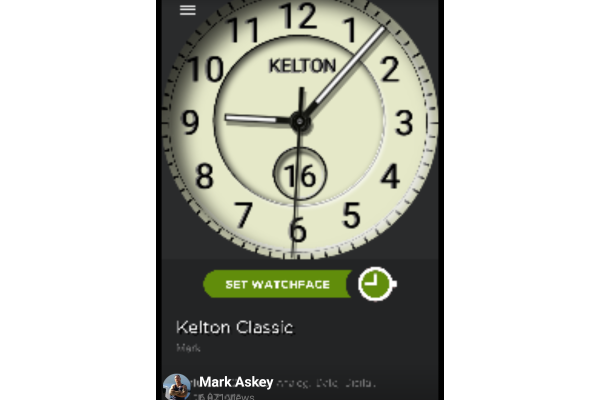 Keltin Classic with Dim