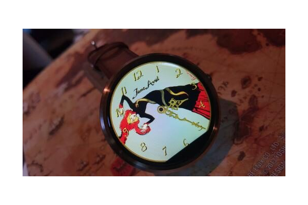 Henri Toulouse Lautrec - Jane Avril