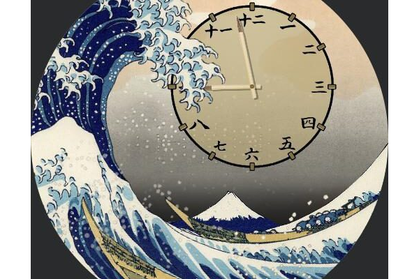 Another Great Wave Off Kanagawa