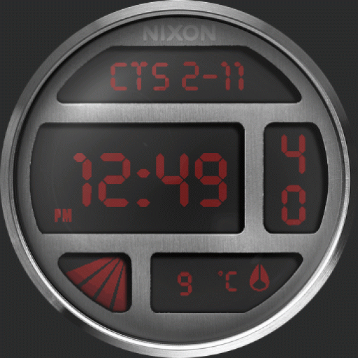 nixon unit
