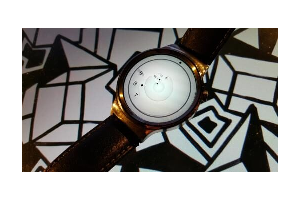 Revealation 2-1 Black and White Retro