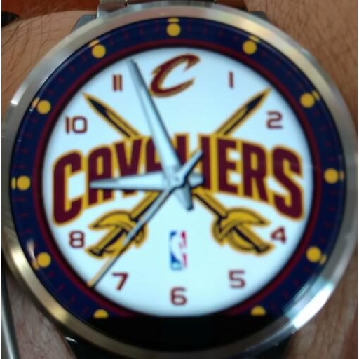 Cleveland Cavaliers by QWW