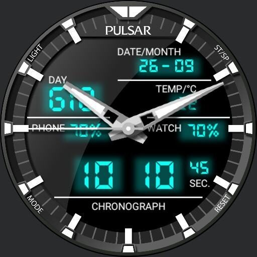 Pulsar Neon