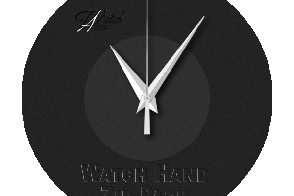 Watch Hand Zip-Pack - LM5