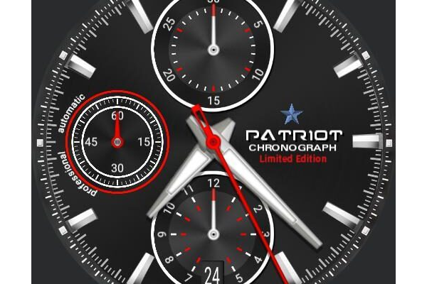 PATRIOT Chronograph LE