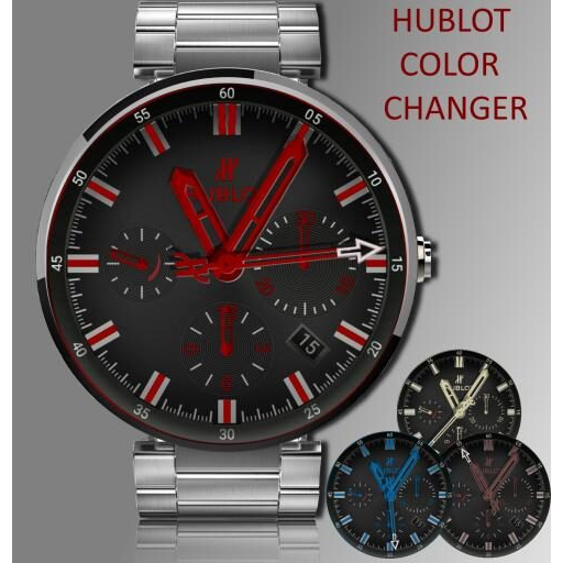 HUBLOT COLOR CHANGER