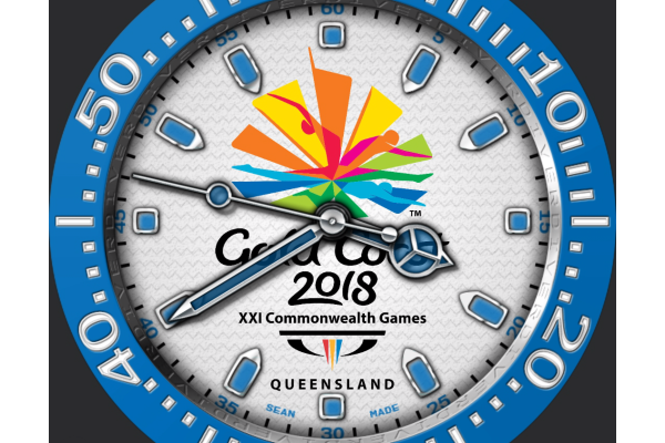 GMX3 Commonwealth Games 2018