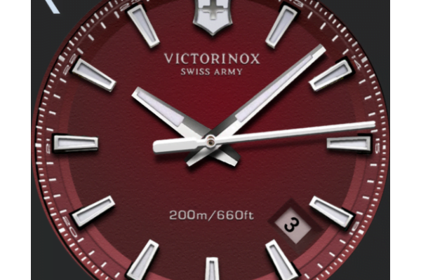 Tribute - Victorinox I.N.O.X. - Red