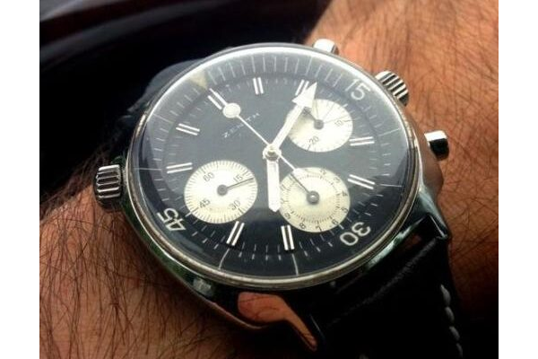 Zenith sub sea 1970