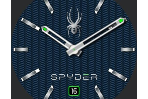 Spyder Elegance (With Date) (4 In 1)
