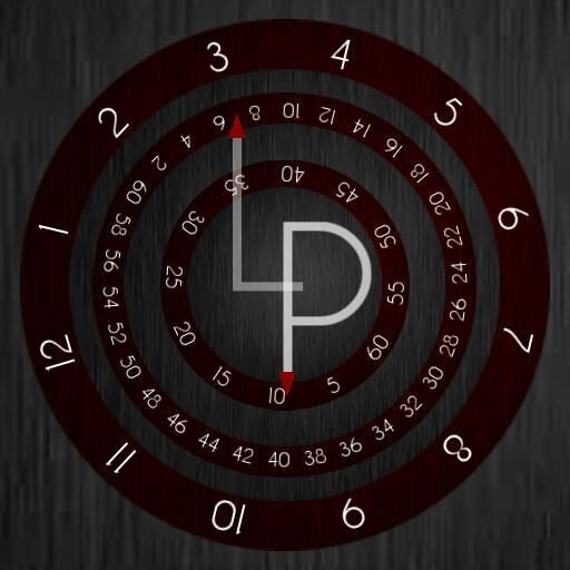 Sleek Initials