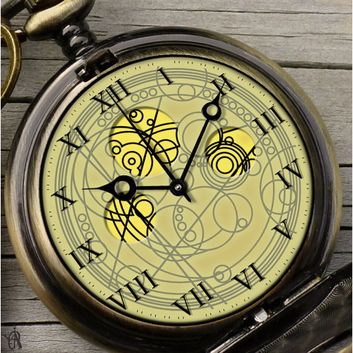 Dr. Who Gallifreyan Timlord