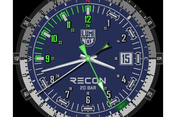 Recon Dual Mode