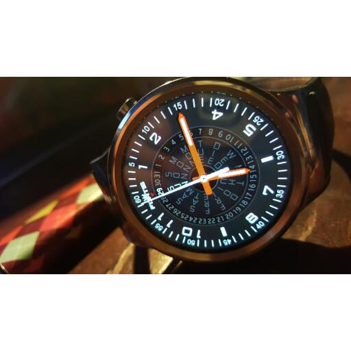 Fortis - Dial Date 100% Watchmaker Made