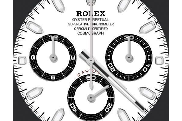 Rolex Daytona Cosmograph.