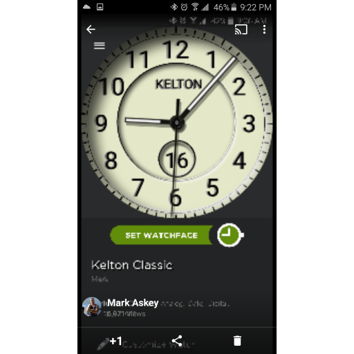 Keltin Classic with Dim