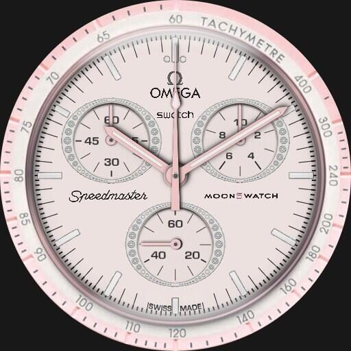 Omega X Swatch Moonswatch Mission To Venus