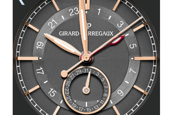 Girard Perregaux Dualtempo