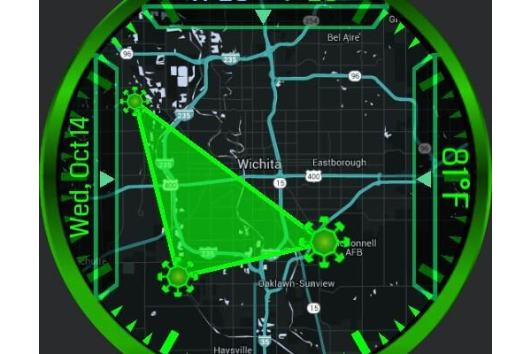 Ingress Field v2.0