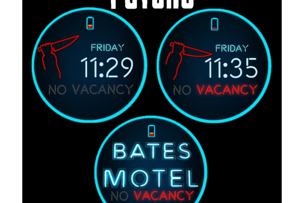 Psycho'clock