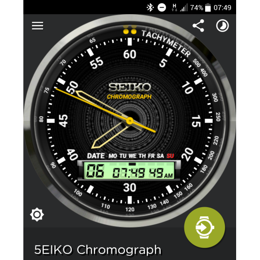 5ieko Chomograph