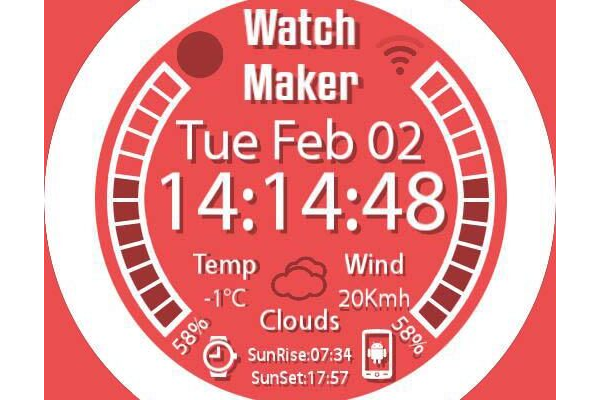 WatchMaker100K