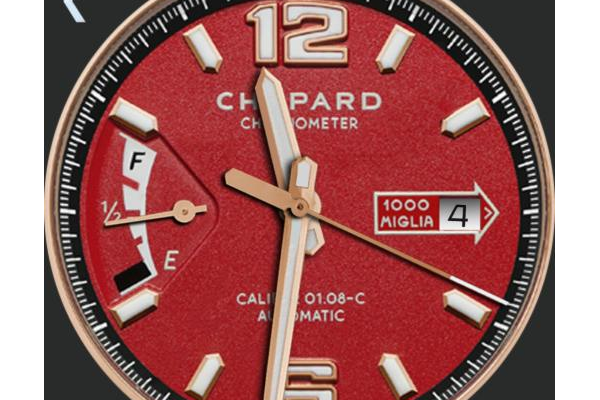 Chopard Chronometer Replica Watch