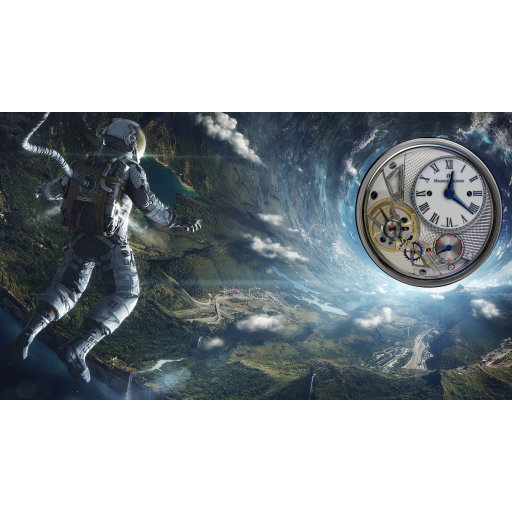Murice Lacroix Masterpiece Gravity