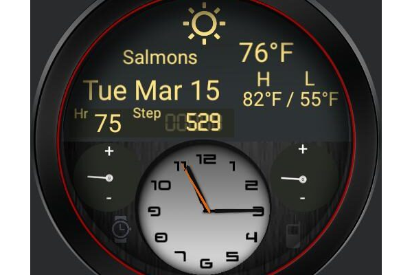 Information Watch