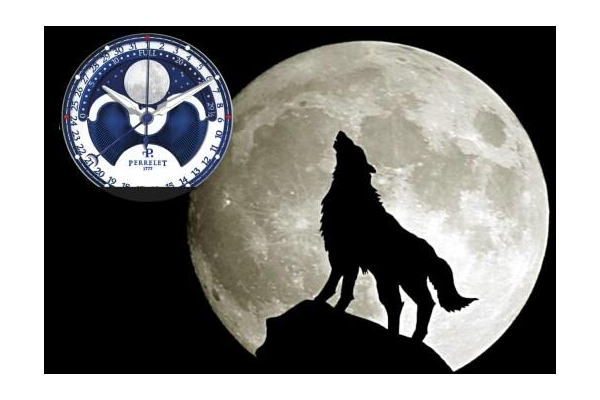 Perrelet big moon
