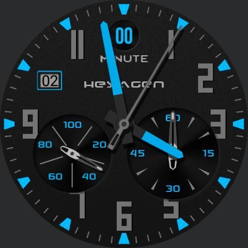 Hexagen minus