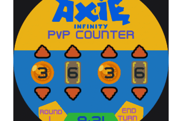 Arena Counter for Axie Infinity