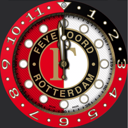 GMX3 Feyenoord Rotterdam by QWW