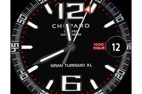Chopard Grand Turismo XL