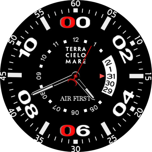 Terra Cielo Mare Air First
