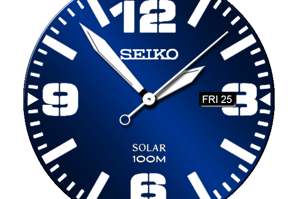 Seiko Solar