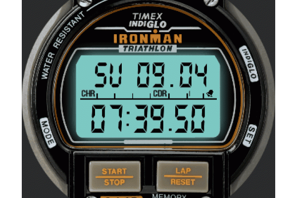 timex iroman vintage
