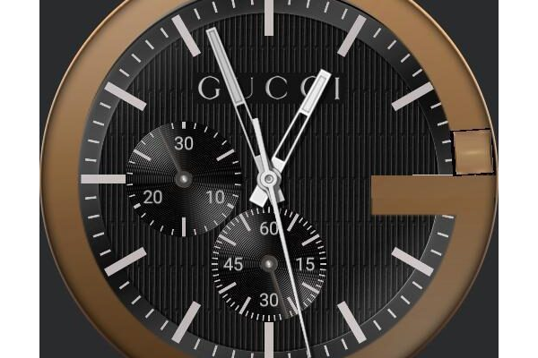 Gucci Chrono Swiss Quartz YA101202