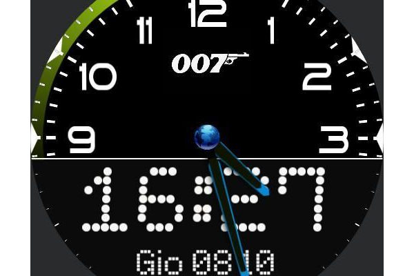 007 Watch