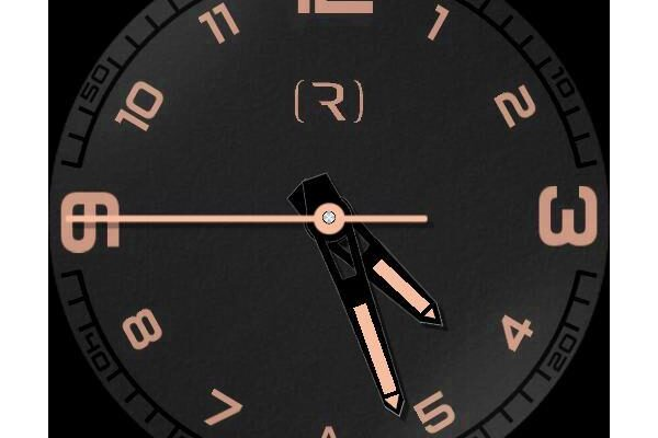 Raggazo R1 Rose Gold