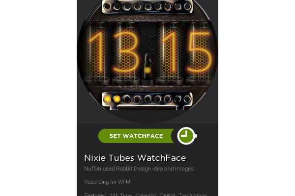 Nixie Tubes