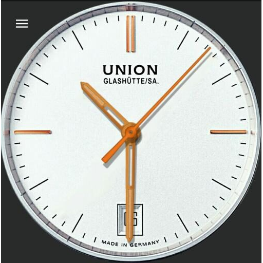 UNION WOLFED IN BLUE