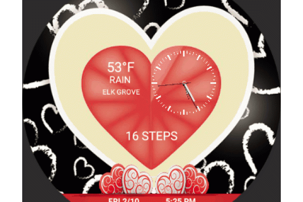 Whole Lotta Love (Valentines Day Submission)