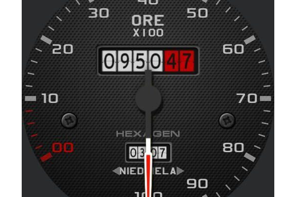 Hexagen ore