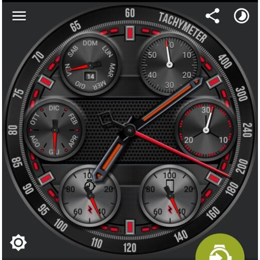 Orilama watch 60